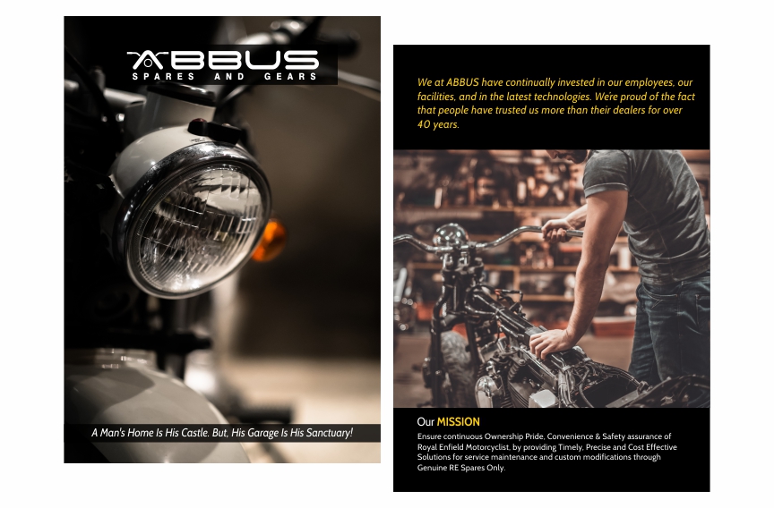 Abbus Bullet Brochure