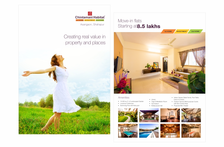 Chintamani Habitat Brochure