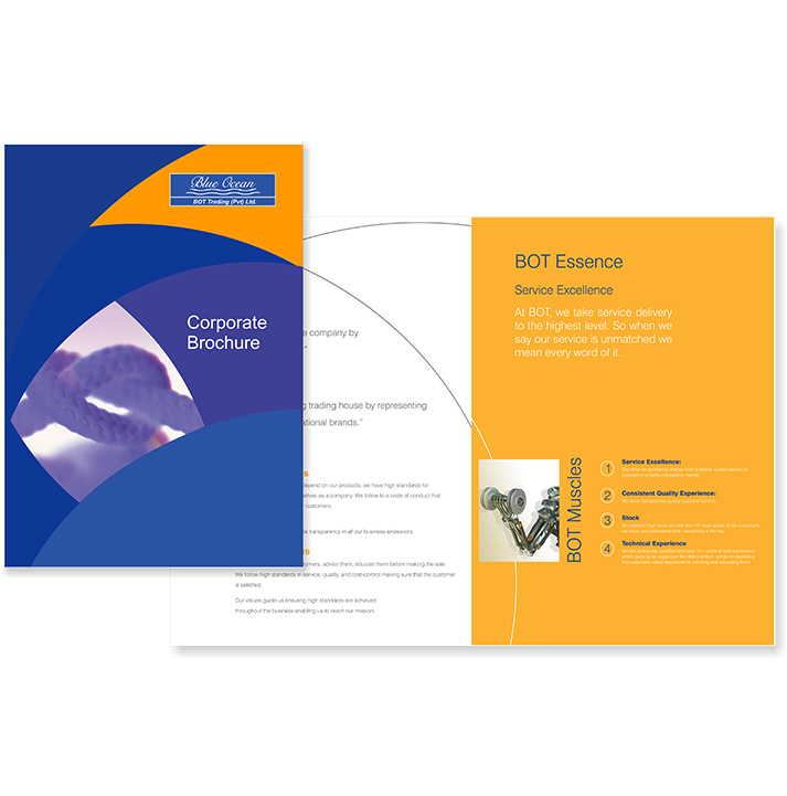 Bot Essence Brochure
