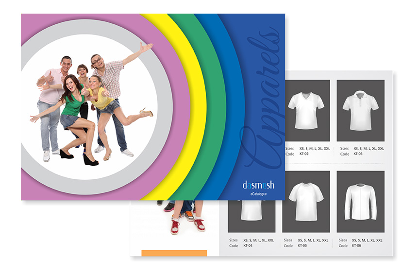 Dasmesh Brochure