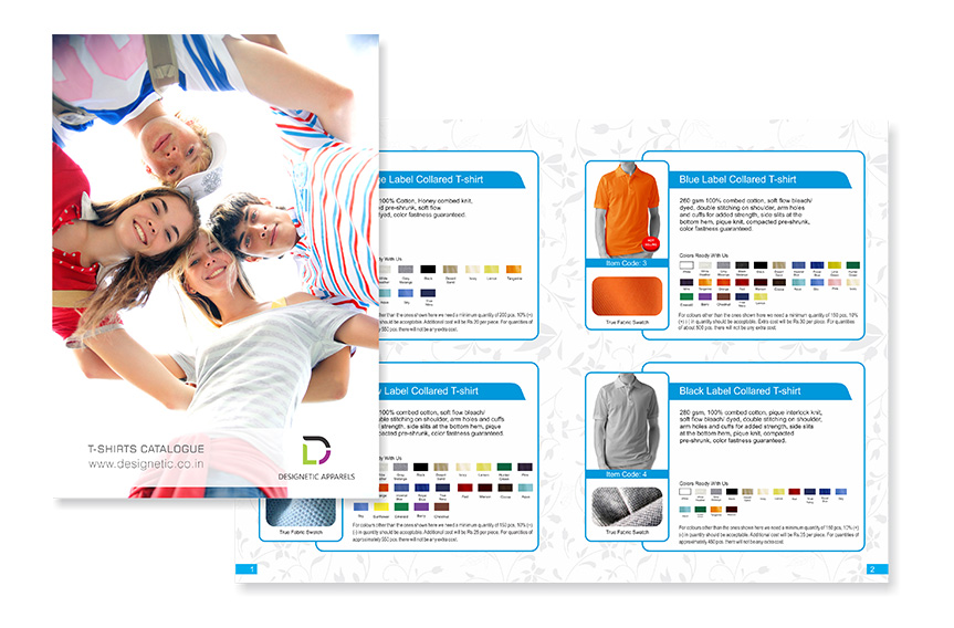 Designetic Brochure