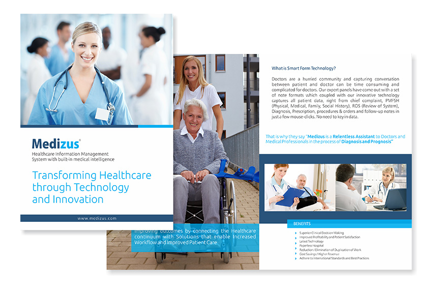 Medizus Brochure