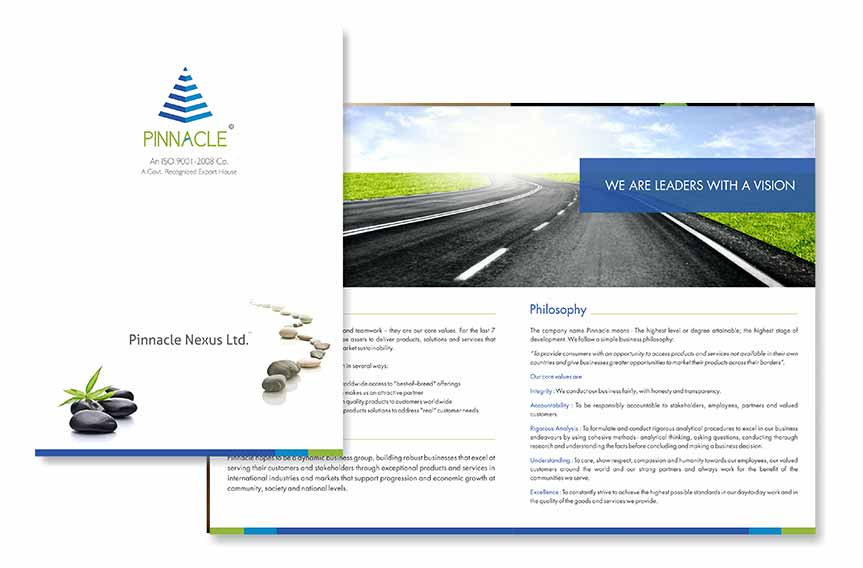 Pinnacle Brochure