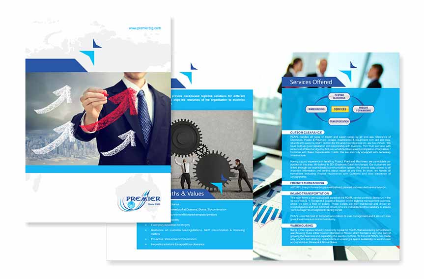 Premier Brochure