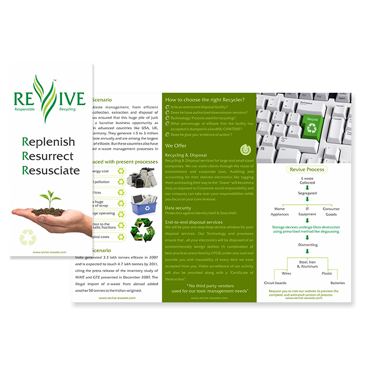 Revive Brochure