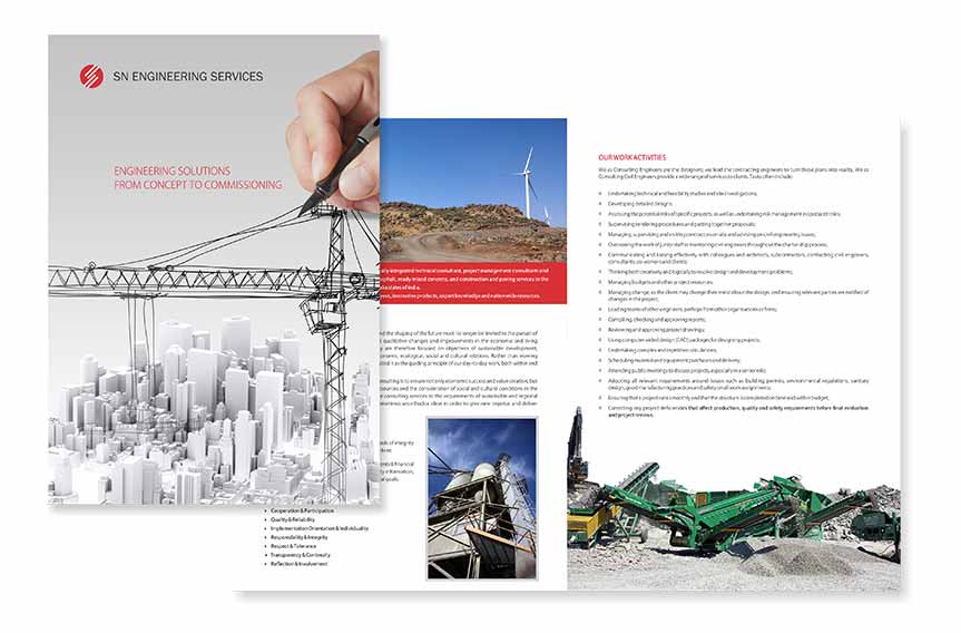 SN Engineering Brochure