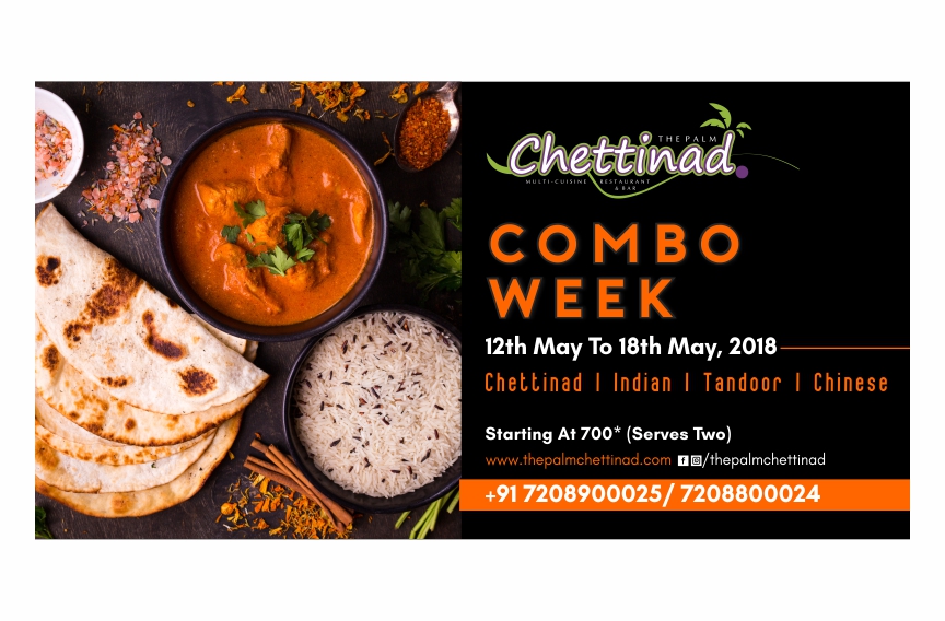 Palm Chettinad Flex