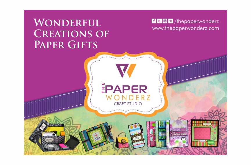 Paper Wonderz Flex