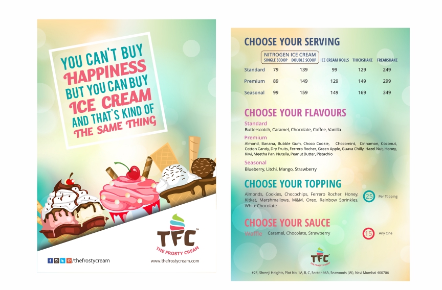 TFC Flyer