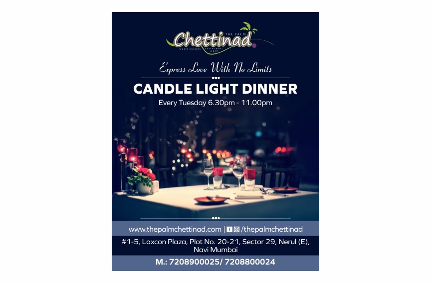 Palm Chettinad Flyer