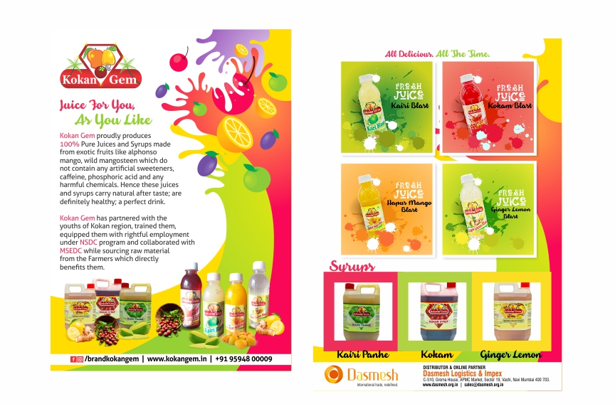 Kokangem Flyer