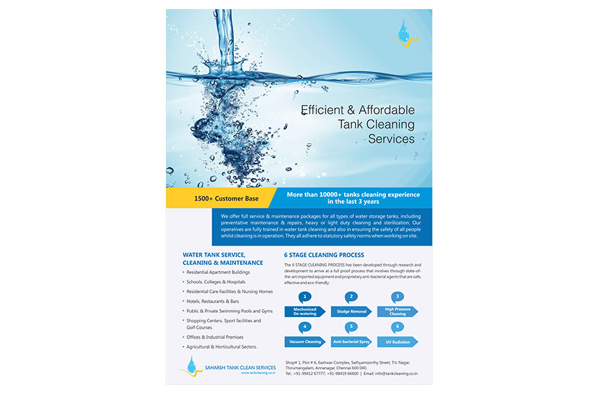 Saharsh Flyer