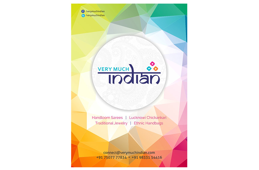 Very Much Indian Flyer
