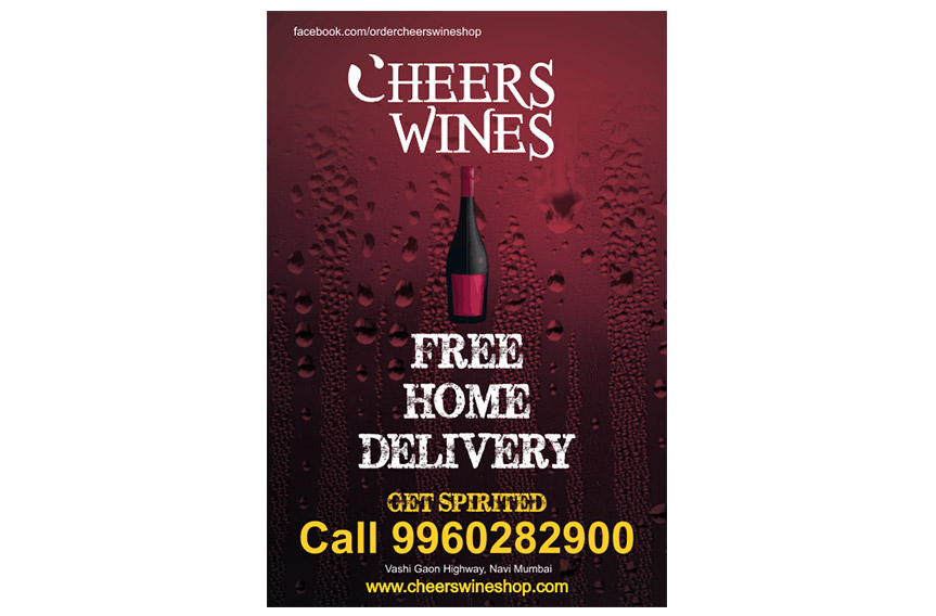 Cheers Wines Flyer