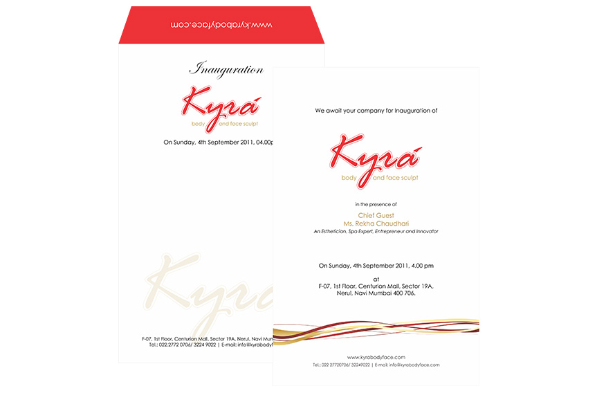 Kyra Brochure
