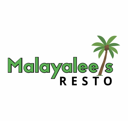 Malayalees Resto Logo