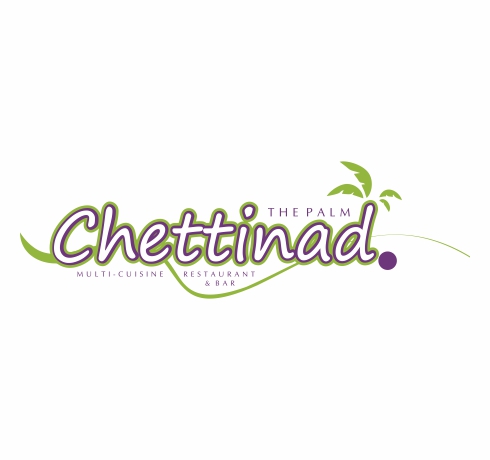 Palm Chettinad Logo