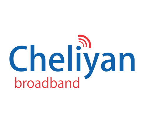 Cheliyan Broadband Logo