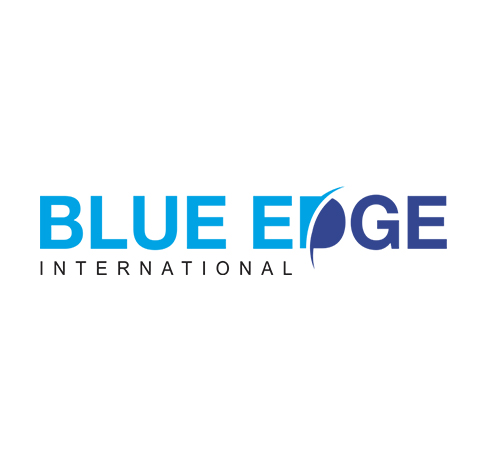 Blue Edge International Logo