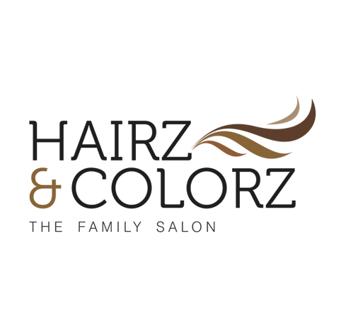 Hairz & Colorz Logo