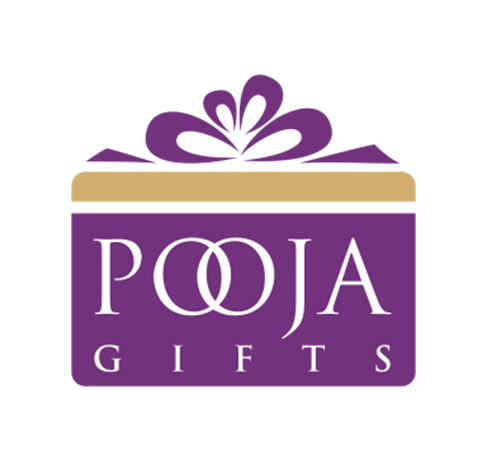 Pooja Gifts Logo