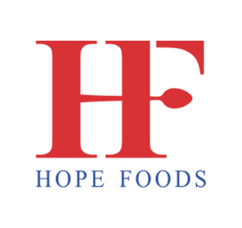 HOPE FOODS Logo