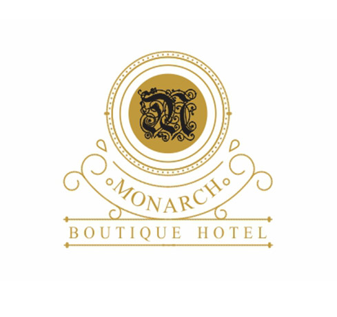 MONARCH BOUTIQUE HOTEL Logo