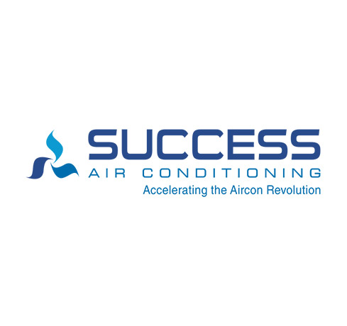 SUCCESS AIR CONDITIONING Logo