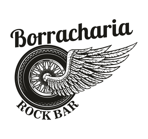 Borracharia Rock Bar Logo