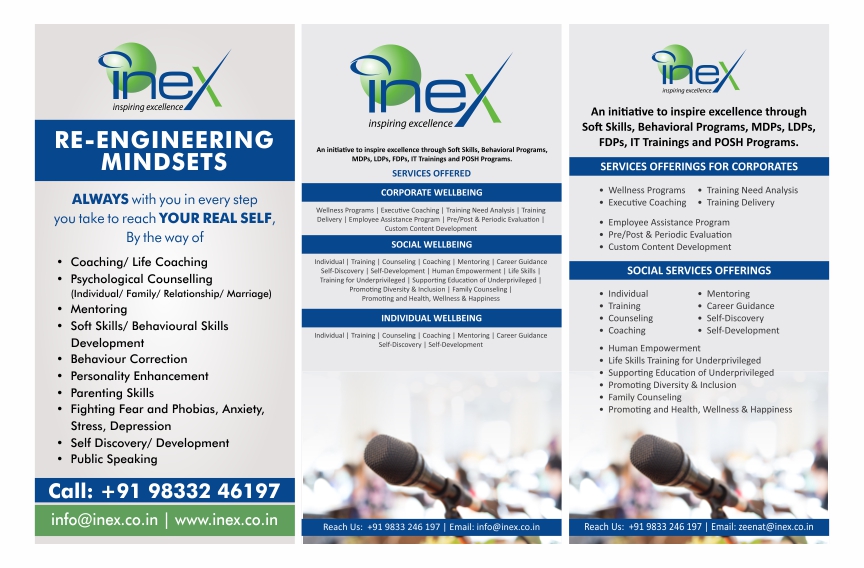 Inex Hub Standee