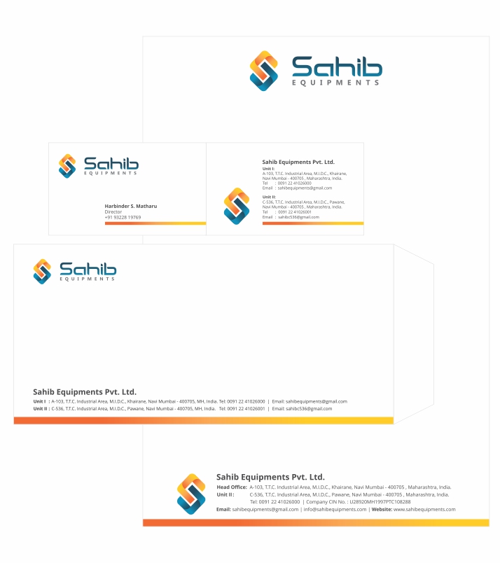 Modial Consultancy Stationery