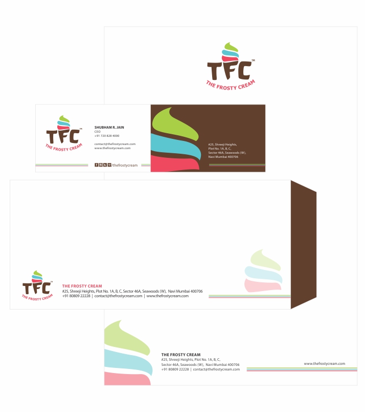 TFC Stationery