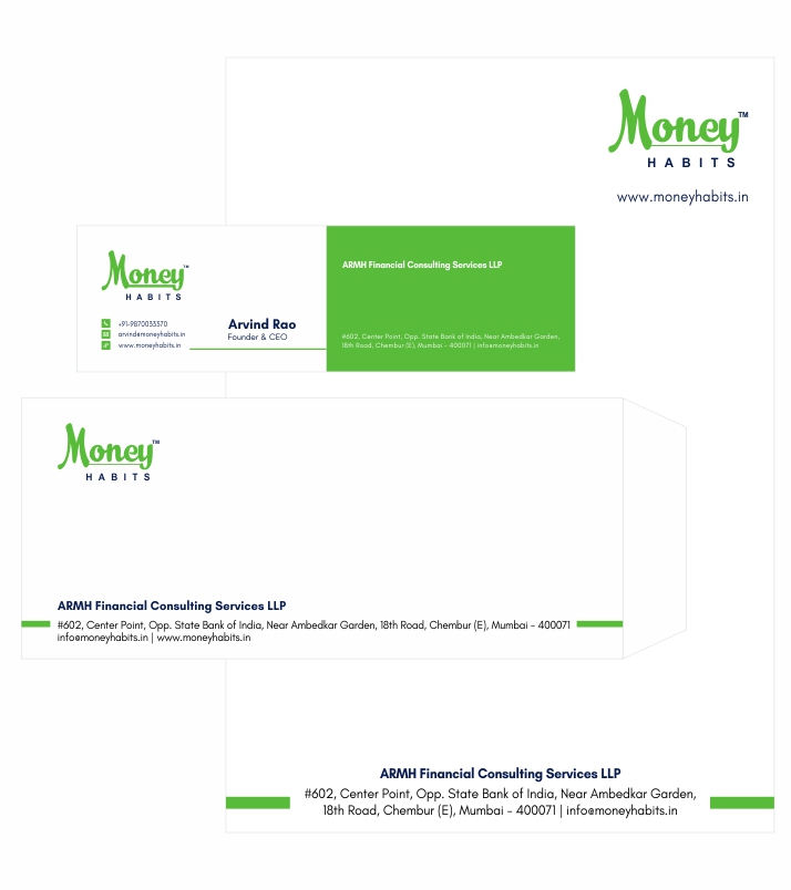 Money Habits Stationery