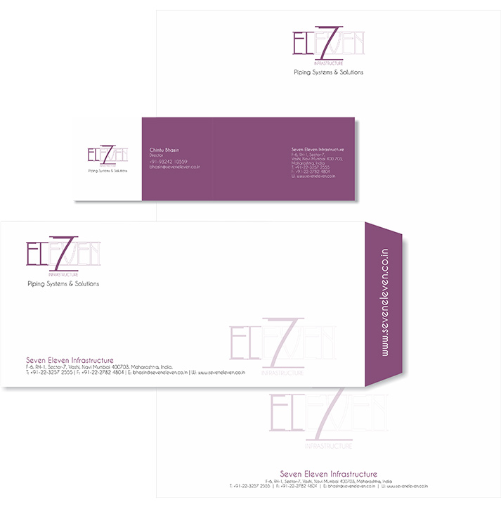 7eleven Stationery