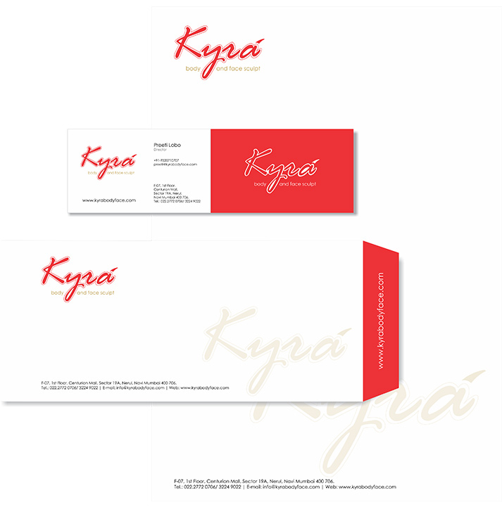 kyra Stationery