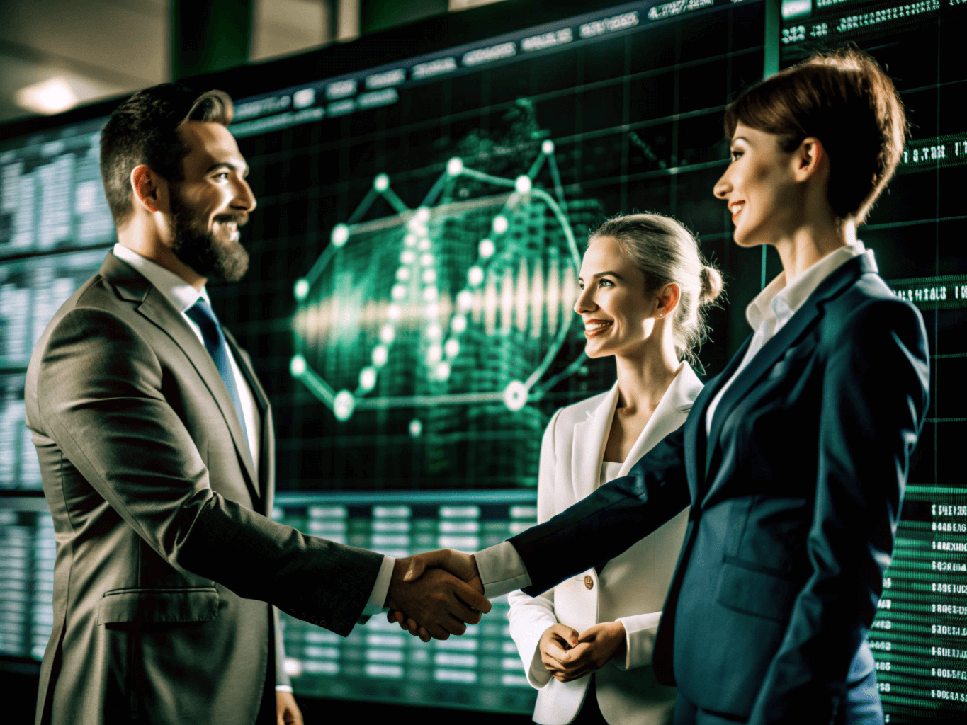 Partner With Us Image