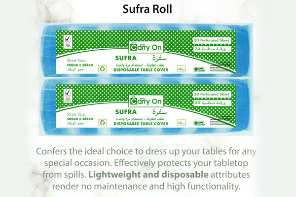 Sufra Roll