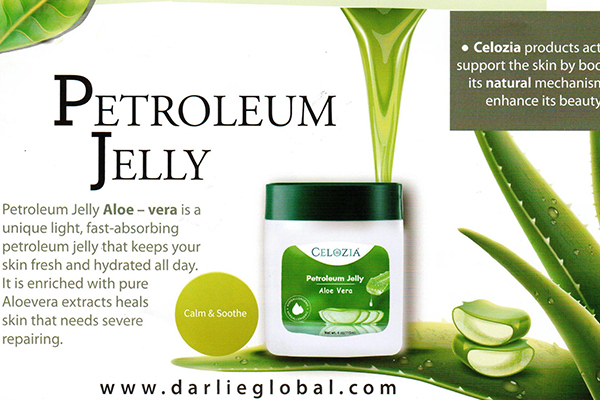 Petroleum Jelly