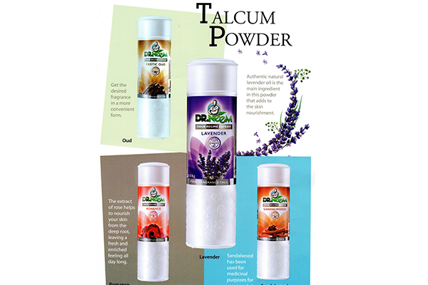 Talcum Powder