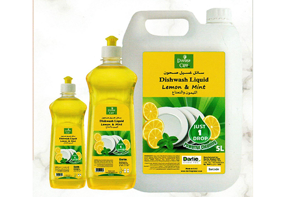 Dish Wash Liquid