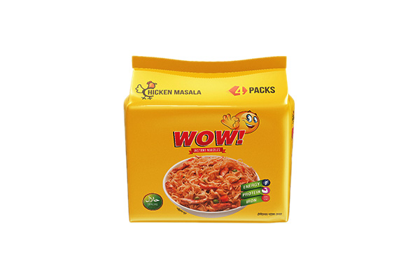 Instant Noodles