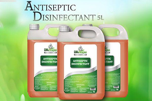 Antiseptic Disinfectant