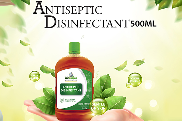 Antiseptic Disinfectant