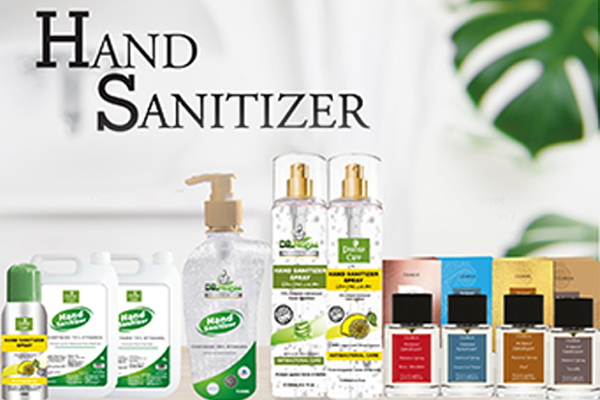Hand Sanitizer