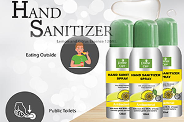 Hand Sanitizer