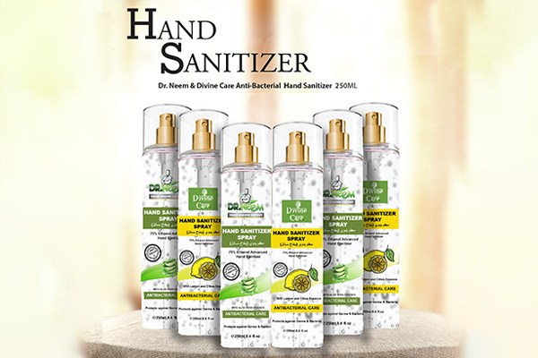 Hand Sanitizer