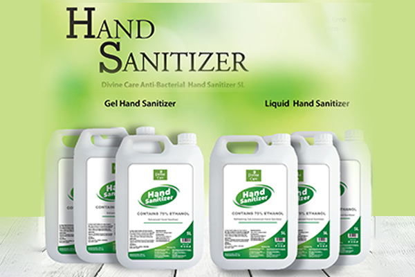 Hand Sanitizer