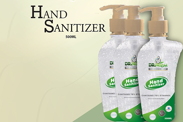 Hand Sanitizer