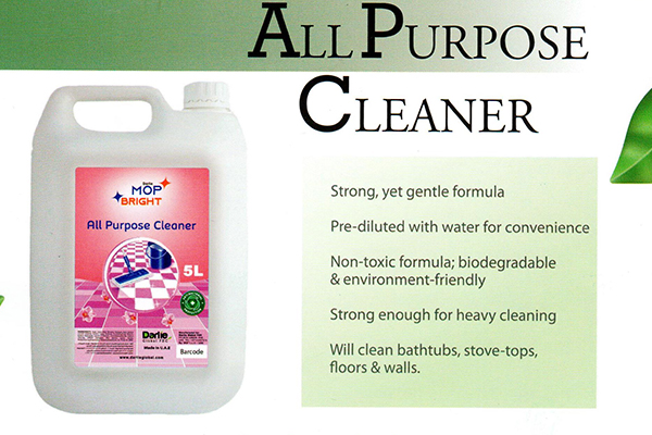 All Purpose Cleaner