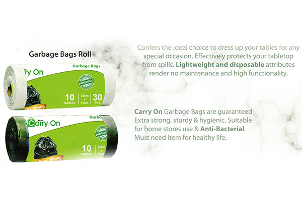 Garbage Bags